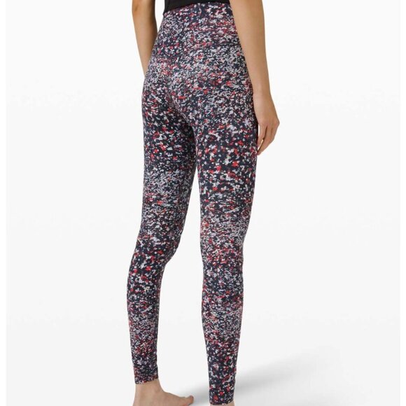 Lululemon Align Pant 28" Water Blossom Multi - Picture 5 of 5